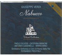 Silveri - Nabucco