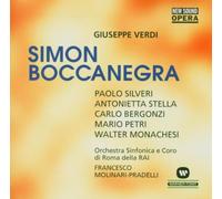 Silveri - Simon Boccanegra