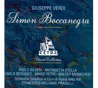 Silveri - Simon Boccanegra