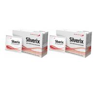 Silverix Garze Sterili 2x14 pz Assorbenti