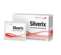 Silverix Garze Sterili 14 pz Assorbente igienico