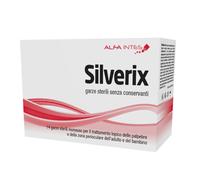 Silverix Garze Sterili 14 pz Assorbente igienico