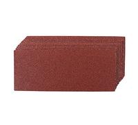 SILVERLINE 1/3 Fogli abrasivi 10pz