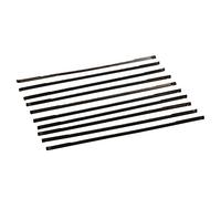 Silverline 10 lame per sega a traforo 130 mm