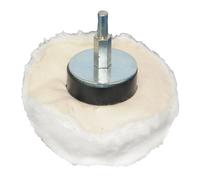 SILVERLINE 102524, Tampone Cupola per Lucidatura