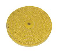 Silverline 105894 - Disco di lucidatura in sisal, 150 mm