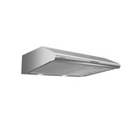 Silverline Cappa ad Incasso Sottopensile 1201 90 cm INOX