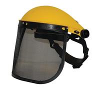 GI3614 Silverline Visiera di sicurezza a rete Rete