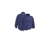 Silverline 196497 Felpa con 1/4 zip, L