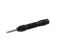 Silverline Auto Punzone Centrale Acciaio 130mm Ingegneria Meccanica Fai Attrezzo