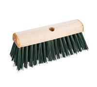Silverline 196579 - Scopa per esterno, setole in PVC, 33 cm