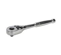 Silverline 199818 - Chiave a cricchetto a coppia elevata, 3/8" / 202 Nm