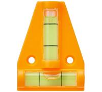 Silverline 2-Way Level Mini 60 X 45 Millimetri