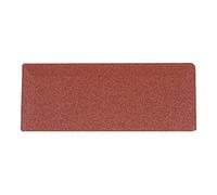 Silverline, 214702, Fogli abrasivi, 93 x 230 mm, 10-pk. 80-grana