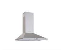 Silverline 2240.6.733.04 Cappa Filtrante a Parete 60 cm Inox CL.D [EEK: D]
