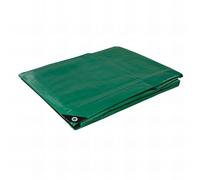 Silverline 238580 - Telone resistente tagliato 2 x 3 m, effettivi 1,9 x 2,9 m, colore: Verde