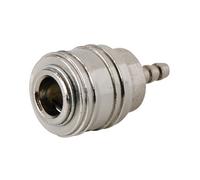 Silverline 238650, Raccordo fimmina per estremità tubo Euro 8mm estremità tubo