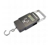 Silverline, 243857, Bilancia tascabile digitale 50 kg