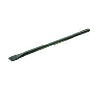 Silverline 244997 - Scalpello piatto SDS-Max, 25 x 500 mm
