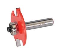 Silverline - Fresa a disco per scanalature 8 mm