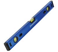 Silverline 250049 - Livella a bolla professionale da 60 cm