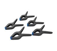 Silverline 250157 - Set 5 pinze a molla