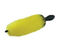 Silverline 250318 - Spazzola per griglia Motore, Volante e Cerchioni - NUOVO