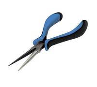Silverline 250388, Mini Pinza a becchi lunghi 155 mm
