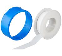 Silverline 250475 Nastro in politetrafluoroetilene, 12 m, confezione da 10, 250475