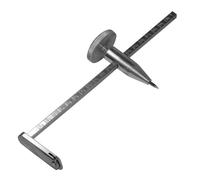 Silverline 250961 Fresa Circolare per Cartongesso