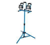 Silverline 259306 luce LED su treppiedi