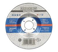 Silverline 260023 Disco da banco il metallo Certificato OSA