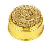 Saldatura Punta Pulizia Sfera & Base 60 x 60mm Elettrico Saldatura