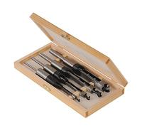 Silverline Mortasa Set Scalpelli 4pce 6 - 16mm Fai Potenza Strumento Accessori