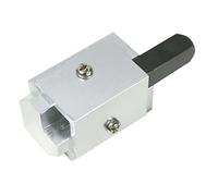 Silverline 282403 Scalpello ad Angolo, 70 mm