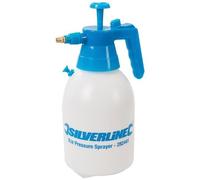 2 Litri Erbacce Giardino Acqua Bottle Pressione Spruzzatore Pompa Giardinaggio