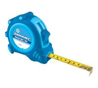 Silverline 282457 Measure Mate Tape Display Box 24-Piece 10m x 25mm