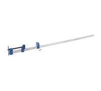 Silverline 282463 Morsetto, 1500 mm