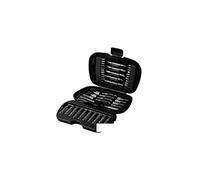 Silverline 282480 Set 49 pezzi di punte e chiavi a bussola