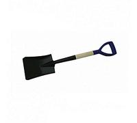 Silverline 282518 Mini Pala a Naso Quadrato, 700 mm