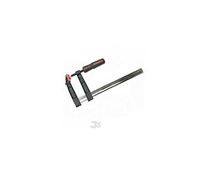 Silverline 282560 - Morsetto resistente 80 x 8 cm