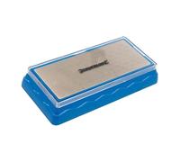 Silverline 285829 Double-Sided Diamond Bench Stone