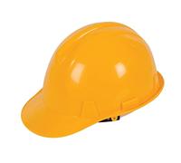 Silverline 306429, Elmetto di sicurezza Giallo