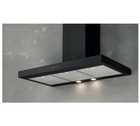 Cappa 3170.6.733.04 a Parete da 60 cm Aspirante Colore Nero