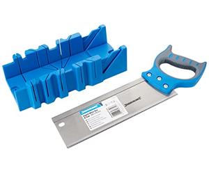 Silverline 335464 - Sega a dorso e dima tagliacornici
