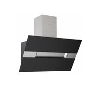 Silverline 3374.6 cappa aspirante Cappa aspirante a parete Nero, Acciaio inossid