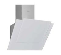 SILVERLINE 3424673302 Cappa aspirante a parete 60 cm Classe C Bianco