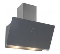 3457 SOHO Cappa aspirante a parete Nero 648 m /h A