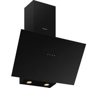 SILVERLINE 3481.6.733.01 Cappa Aspirante a Parete 60cm Nero