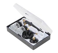 Silverline 380158 Airbrush Hobby - Aerografo trigger per hobby, 6 pezzi, 22 ml